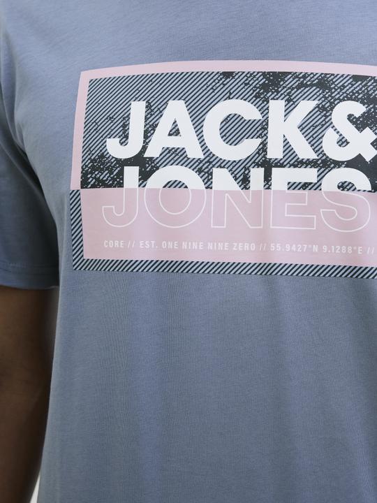 Immagine prodotto Jack & Jones Logo Rundhalsausschnitt T-shirt T-shirt (XS)