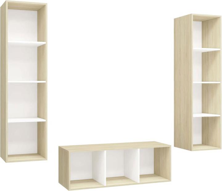 Produktbild VidaXL Haley (37 x 37 x 142.5 cm)
