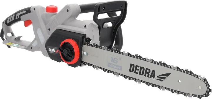 Produktbild Dedra ELEKTRISCHE KETTENSÄGE DED8701, 2,2 KW, 40 CM (Elektro Kettensäge)