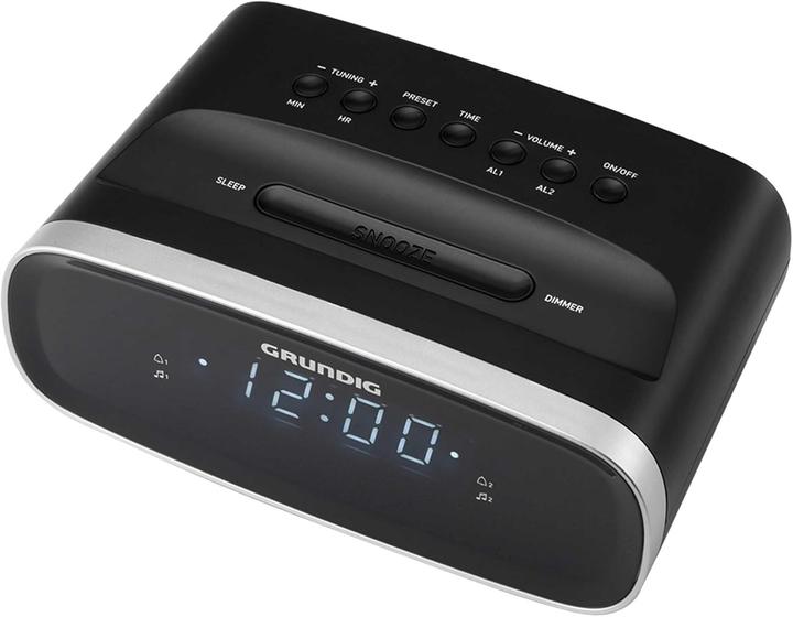 Productafbeelding Grundig Radio wekker