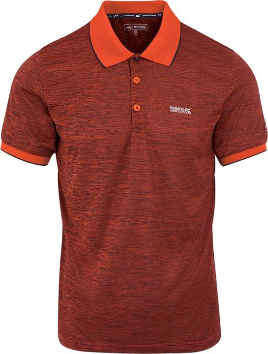 Produktbild Regatta Poloshirt Remex II kurzärmlig (4XL)