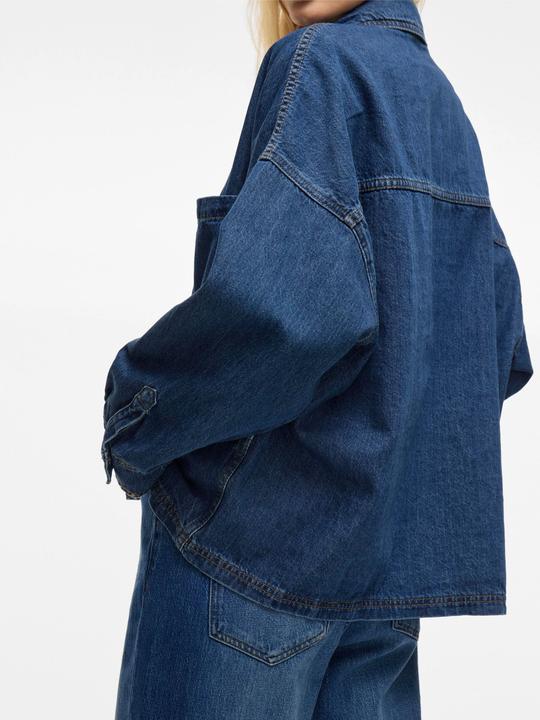 Immagine prodotto Vila VICREEK Denim Hemd (38)