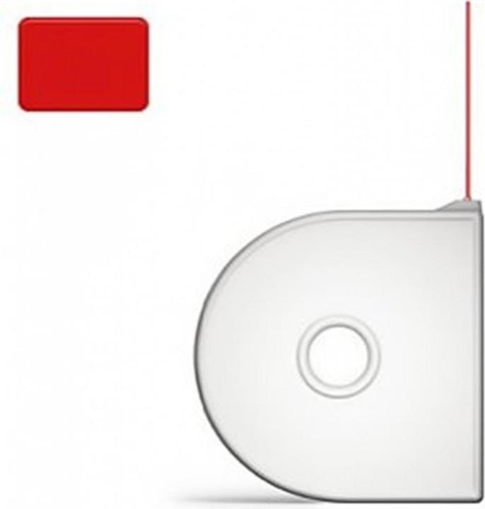 Produktbild 3D Systems Cube 3 Cartridge (PLA, 3 mm, 1140 g, Rot)