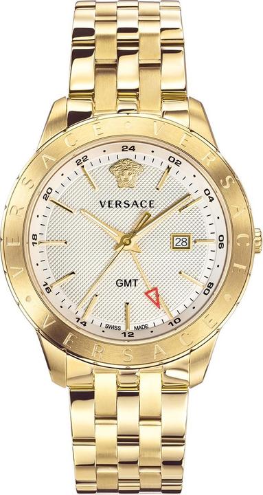 Actual product image Versace universe (Analogue wristwatch, 43 mm)