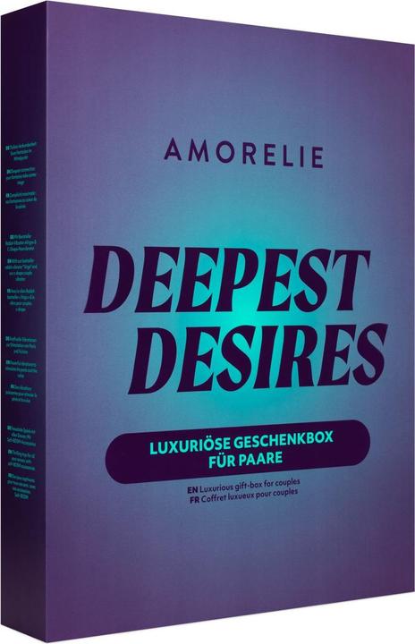 Image du produit Amorelie Deepest Desire