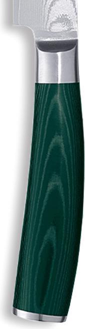 Produktbild Richardson Sheffield MIDORI Tranchiermesser, dunkelgrün (20 cm)