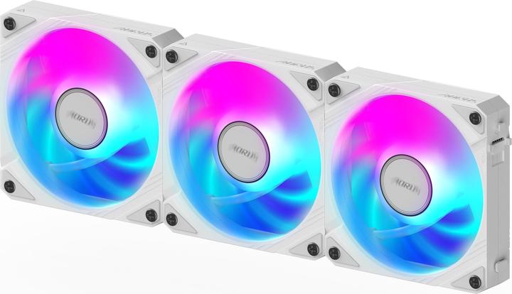 Actual product image Kodak Aorus Ez Chain Fan 120 Ice (120 mm, 1 x)