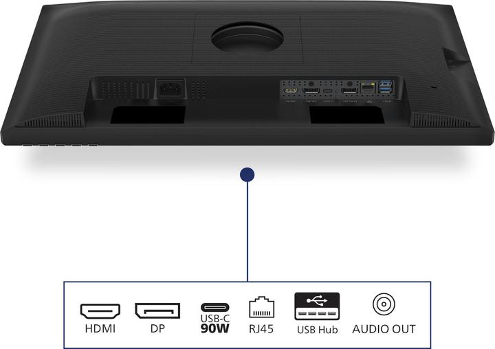 Produktbild Philips 24B2U3301/00 (1920 x 1080 Pixel, 23.80")