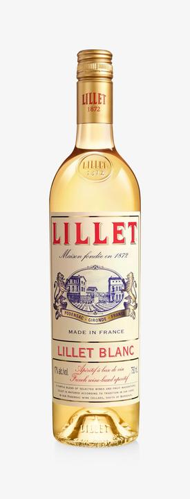 Produktbild Lillet Blanc (18 Jahre, 17 %, Frankreich, 1 x 75 cl, Bitter)