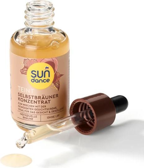 Image du produit dm Sundance Selbstbräuner (Serviette autobronzante, 30 ml)