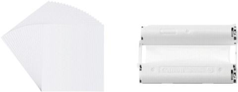 Productafbeelding Canon Canon inkt- en papierset (7,2 x 8,5 cm, 20 x)