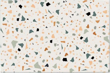 Actual product image Zeller Present Terrazzo