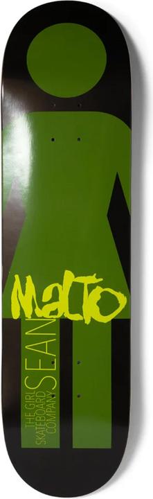 Actual product image Girl Giant Metal OG (8.25")