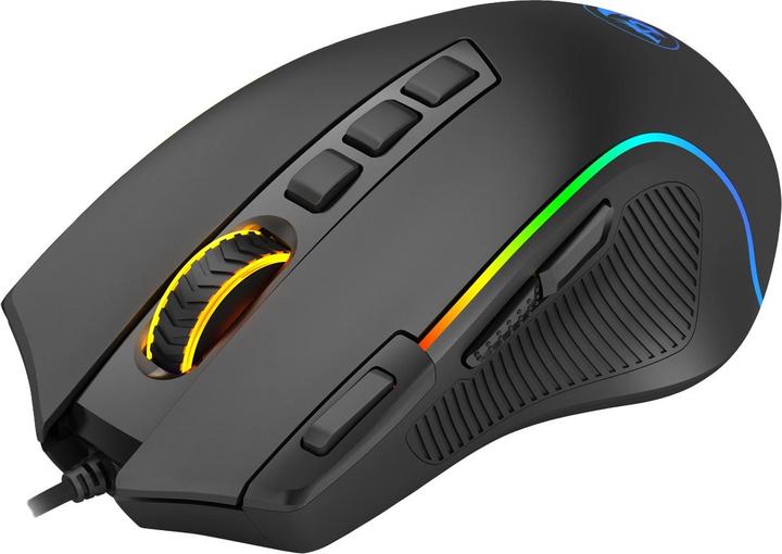 Actual product image Redragon for games - Predator M612-RGB (Cable)