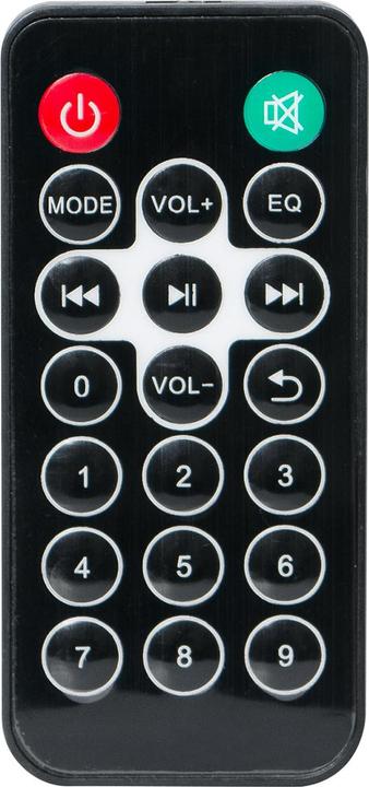 Actual product image Trevi AVX 615 BT 30 W Black 2.1 channels
