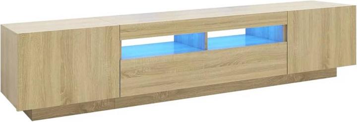 Actual product image VidaXL TV-Schrank (200 x 35 x 40 cm)