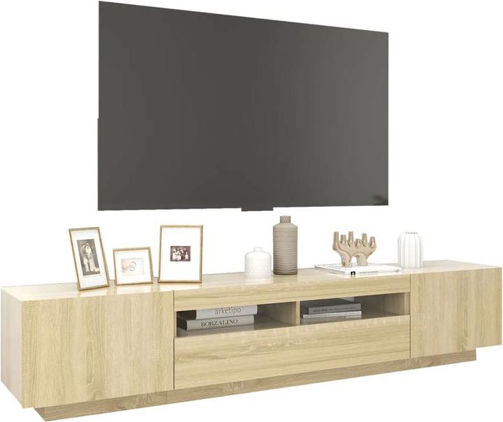 Actual product image VidaXL TV-Schrank (200 x 35 x 40 cm)