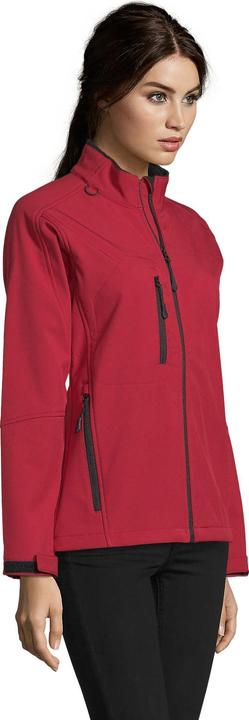 Produktbild Sols Roxy SoftshellJacke atmungsaktiv winddicht wasserabweisend (L)