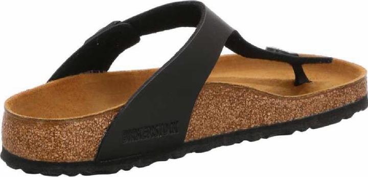 Actual product image Birkenstock Gizeh Birko-Flor Normal (44)