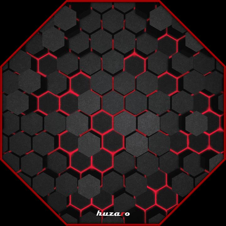 Actual product image Huzaro FloorMat 2.2 (120 x 120 cm)