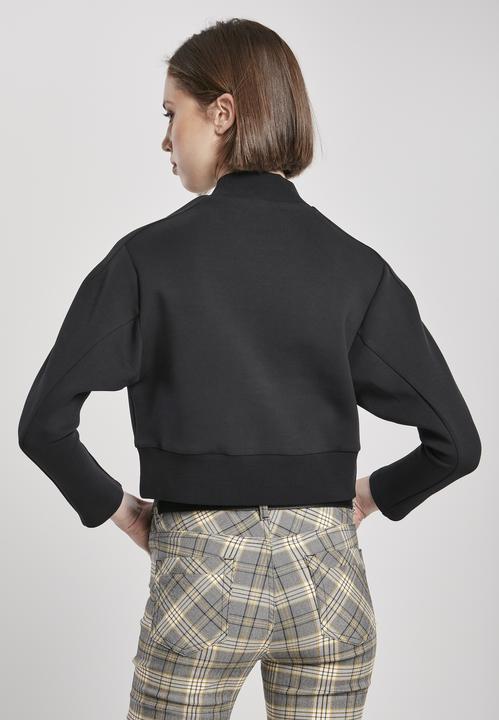 Immagine prodotto Urban Classics Girocollo corto Interlock da donna (XS)