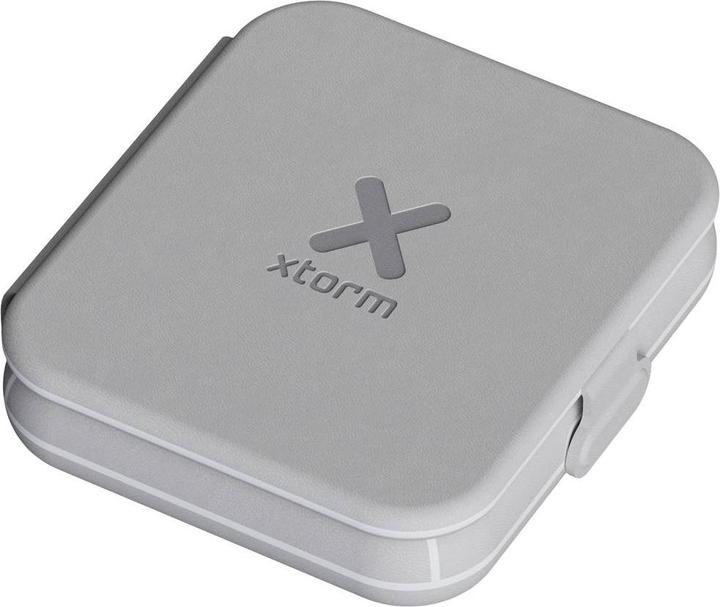 Actual product image Xtorm Wireless Travel Chargers Series (15 W)