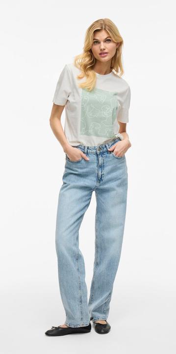 Actual product image Vila Rundhals T-Shirt (S)