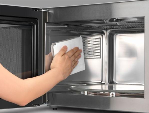Produktbild Panasonic NN-CD88QSEPG (34 l)