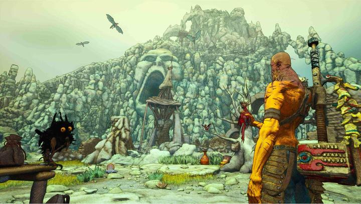 Actual product image Nacon Gaming Clash: Artifacts of Chaos (PS4, PS5, DE, FR)
