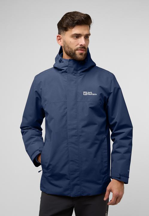 Produktbild Jack Wolfskin Altenberg 3In1 Jkt M (S)