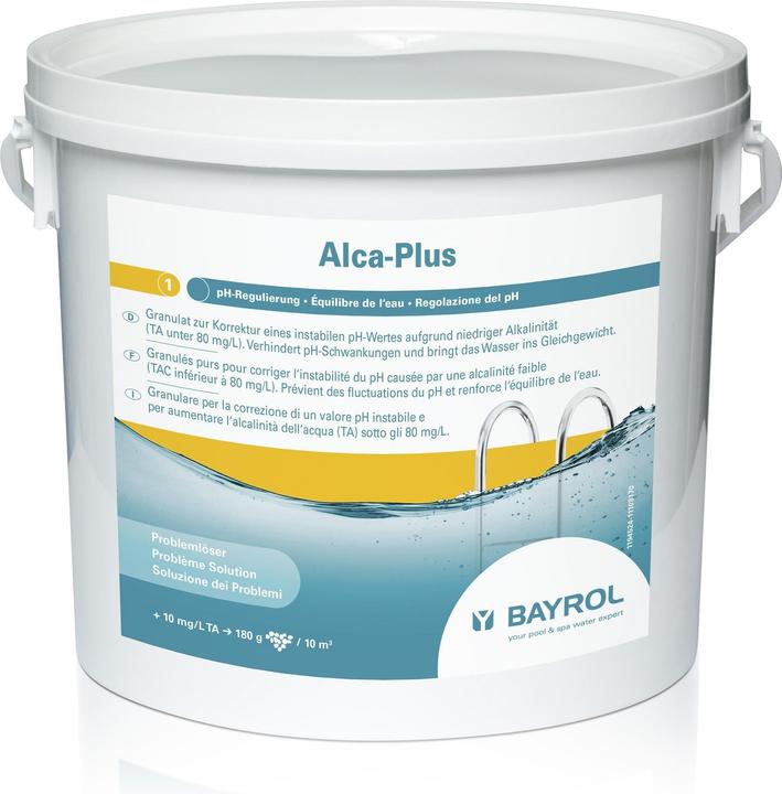 Bayrol Alca-Plus Granulat 5kg (5000 g)