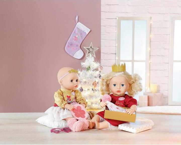 Produktbild Baby Annabell Puppenadventskalender mit 24 Überaschungen