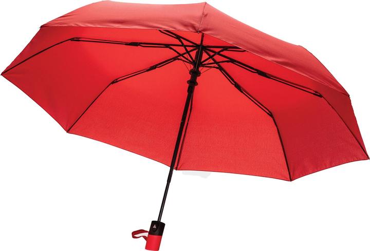 Immagine prodotto Xd Collection Impact Aware rPET (Recyceltes PolyethylenTerephthalat) Automatisch Faltbarer Regenschirm