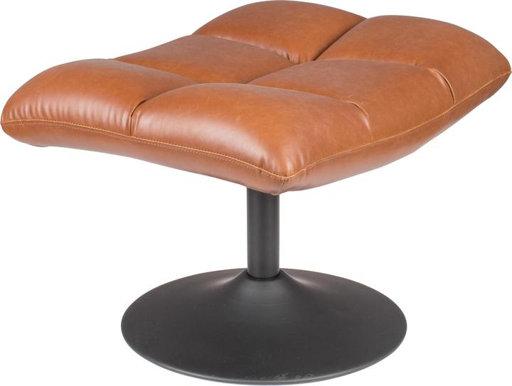Black, Vintage Brown