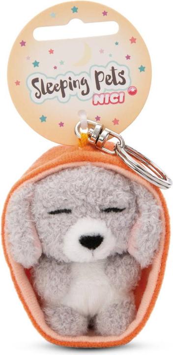 Actual product image NICI Keychain