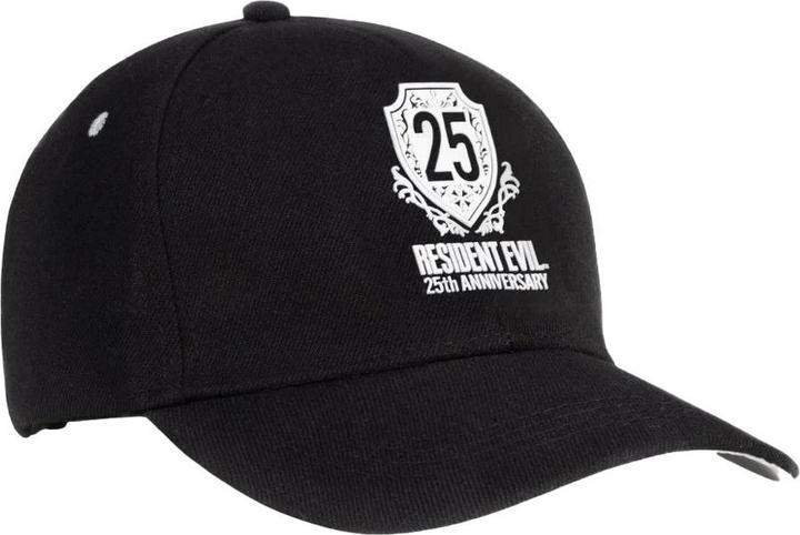 Numskull Resident Evil 25th Anniversary Snapback (One Size)