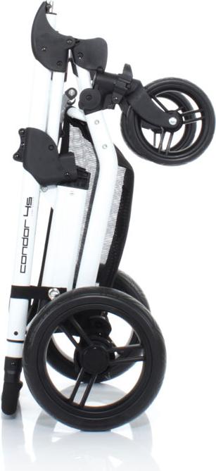 Produktbild ABC Design Condor 4S inkl. Tragewanne