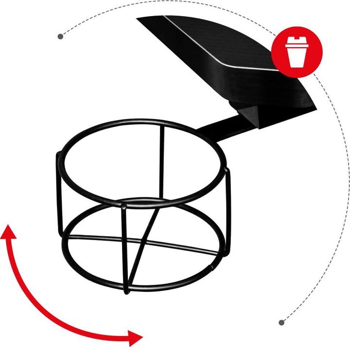 Produktbild Huzaro Hero 2.4