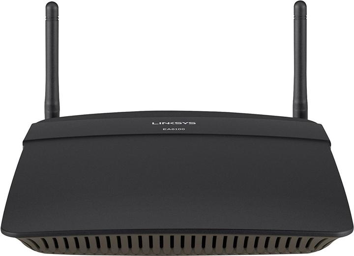Actual product image Linksys AC1200 Dual Band Smart Wi-Fi Router