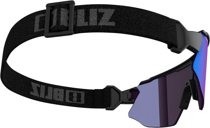 Produktbild Bliz Breeze Nano Optics Nordic Light (Matt Black, Begonia, Violet w Blue Multi, Brown w Silver Mirror)