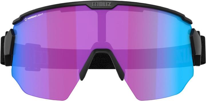 Produktbild Bliz Breeze Nano Optics Nordic Light (Matt Black, Begonia, Violet w Blue Multi, Brown w Silver Mirror)
