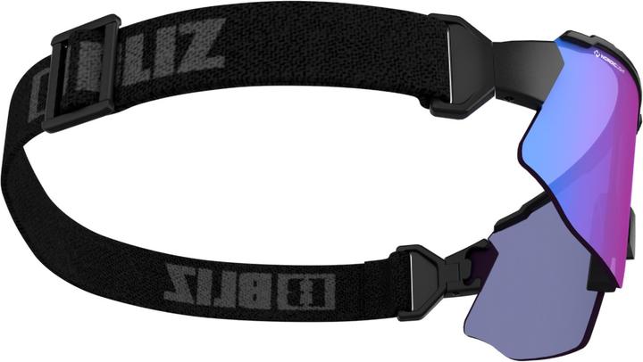 Produktbild Bliz Breeze Nano Optics Nordic Light (Matt Black, Begonia, Violet w Blue Multi, Brown w Silver Mirror)