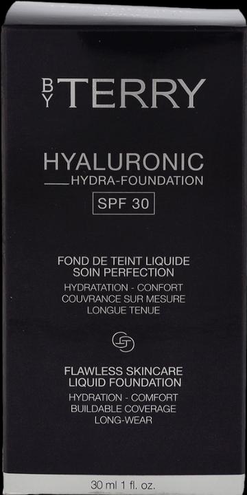 Actual product image By Terry Hyaluronic Hydratant Fond de Teint 100C (#100C)