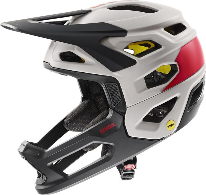 Produktbild Uvex Sports Revolt Velohelm MIPS (52 - 57 cm)