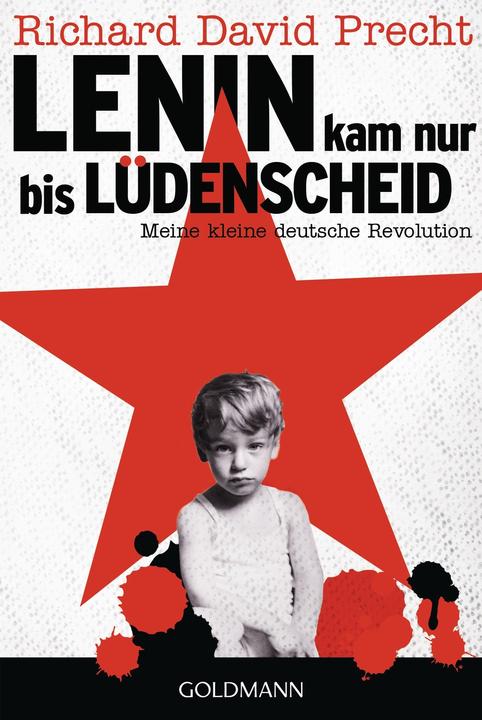 Produktbild Lenin kam nur bis Lüdenscheid (Deutsch, Richard David Precht, 2015)