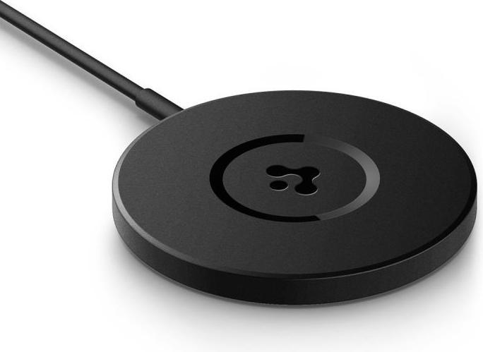 Produktbild Spigen Pf2101 Arcfield Magnetic Magsafe Wireless Charger Black (9 W)