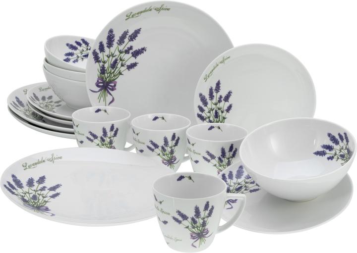 Lavender decor