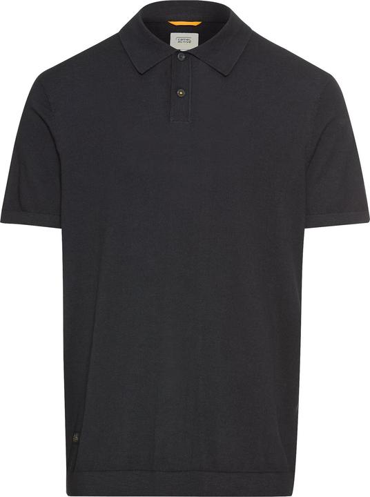 Actual product image Camel Active Leichtes Strick-Polo aus reiner Baumwolle (4XL)