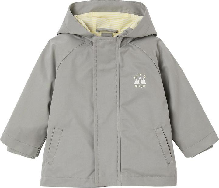 Produktbild Vertbaudet Baby 3-in-1-Übergangsjacke mit Teddyfleece-Weste (92)