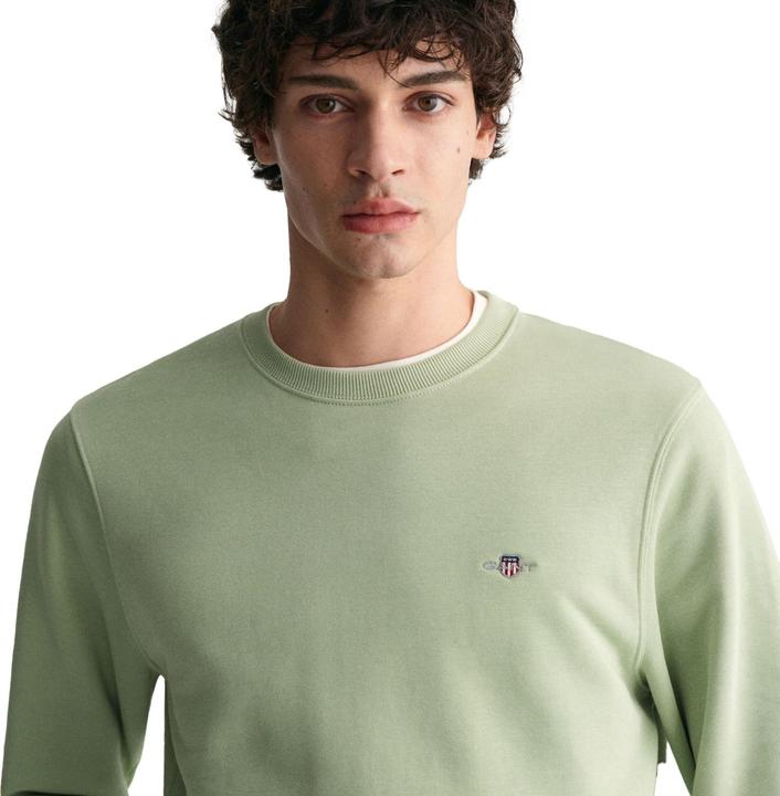Actual product image GANT Regular Shield C-Neck Sweat (M)